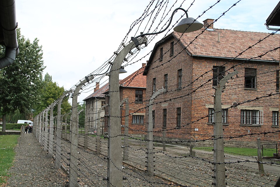 Barracks detail