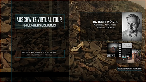 Virtual tour educational preview